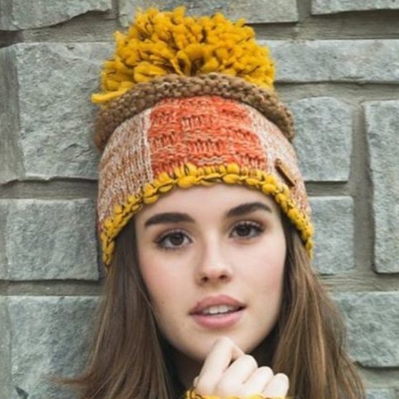 Sweet Turns Accessories - 🆕️ Sweet Turns Spur Road Beanie